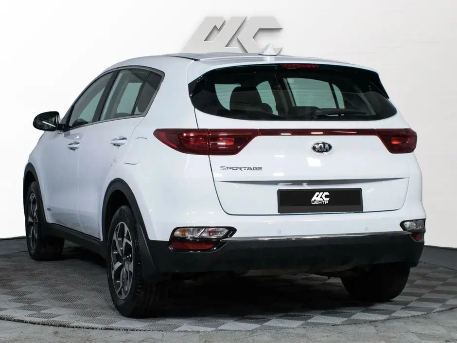 Kia Sportage, 2020 г.