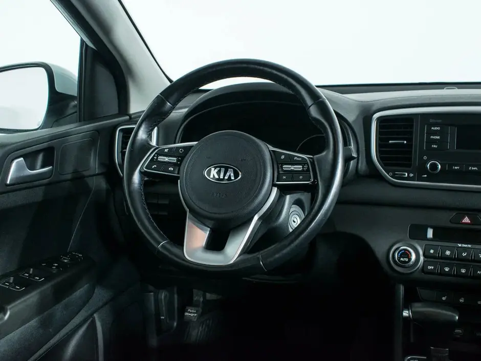 Kia Sportage, 2020 г.