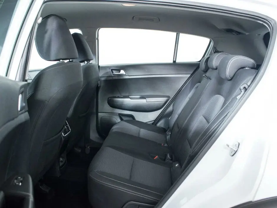 Kia Sportage, 2020 г.