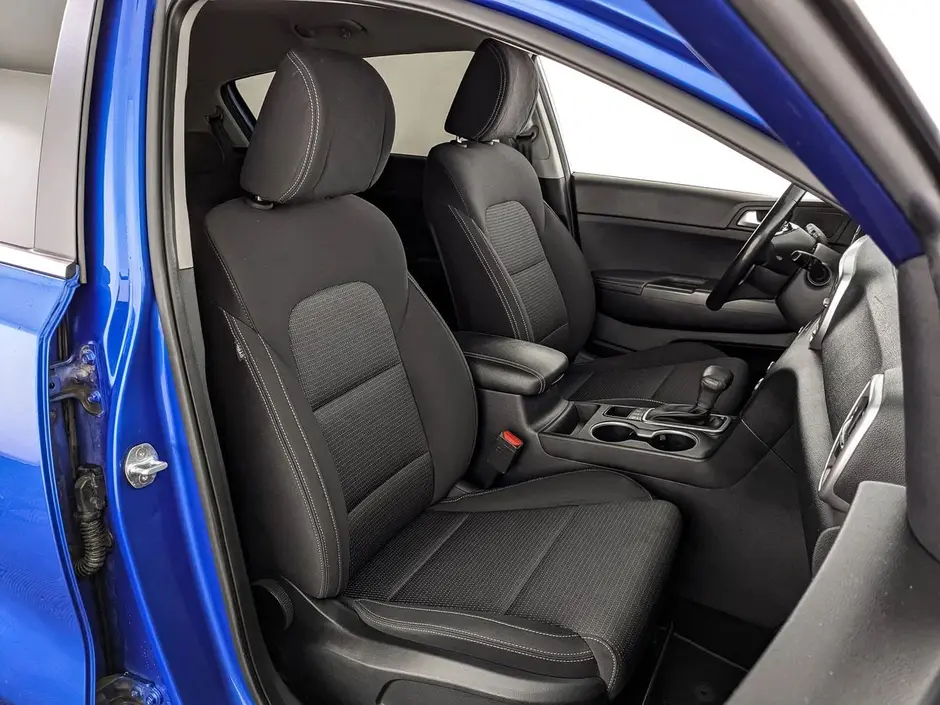 Kia Sportage, 2020 г.