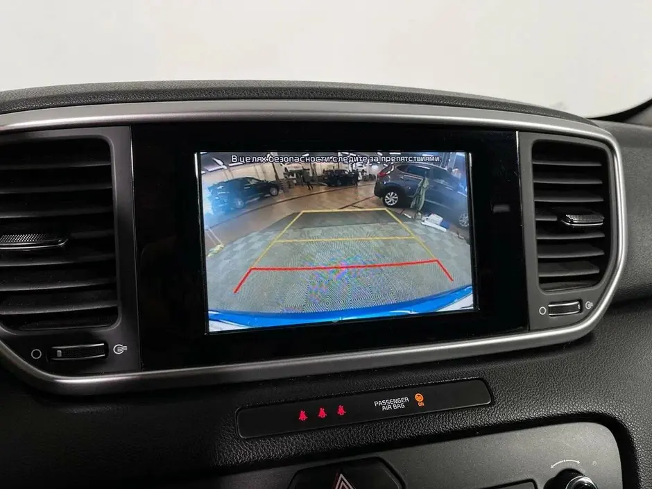 Kia Sportage, 2019 г.