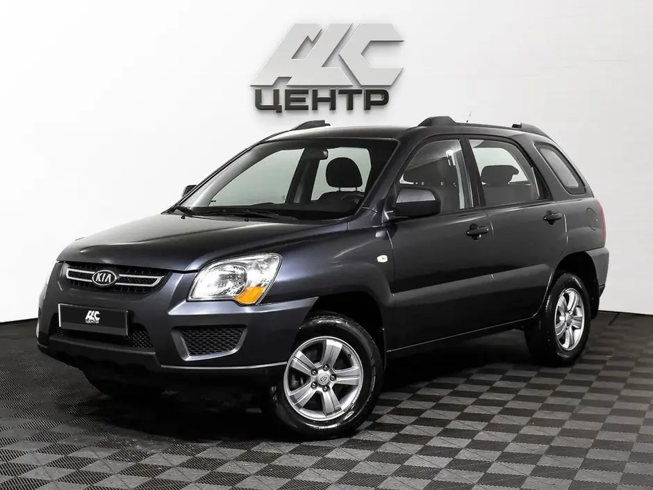 Kia Sportage, 2010 г.