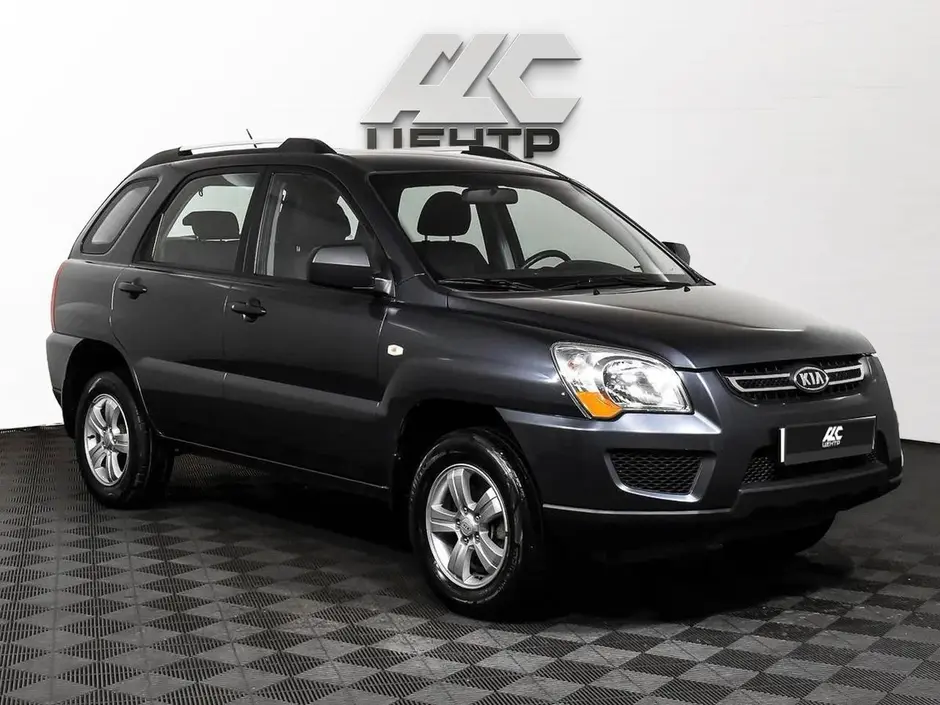 Kia Sportage, 2010 г.