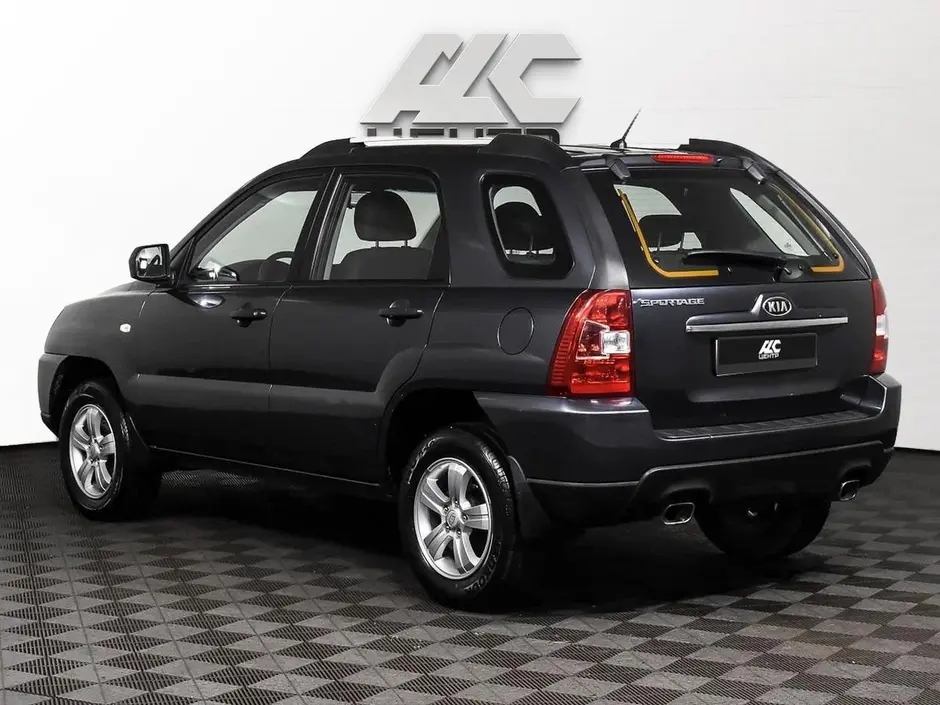 Kia Sportage, 2010 г.
