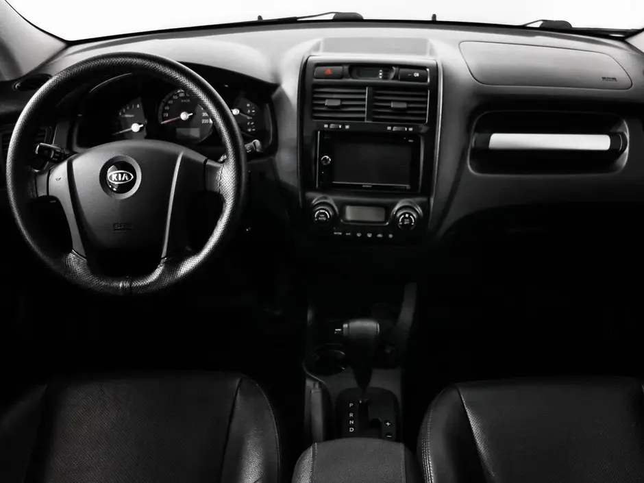 Kia Sportage, 2010 г.