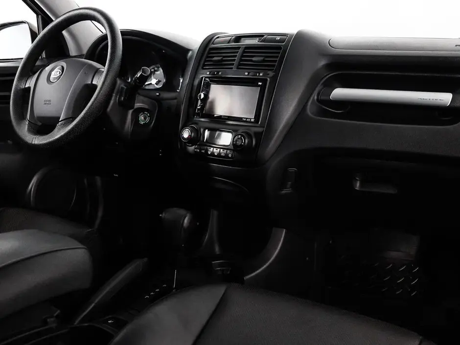 Kia Sportage, 2010 г.