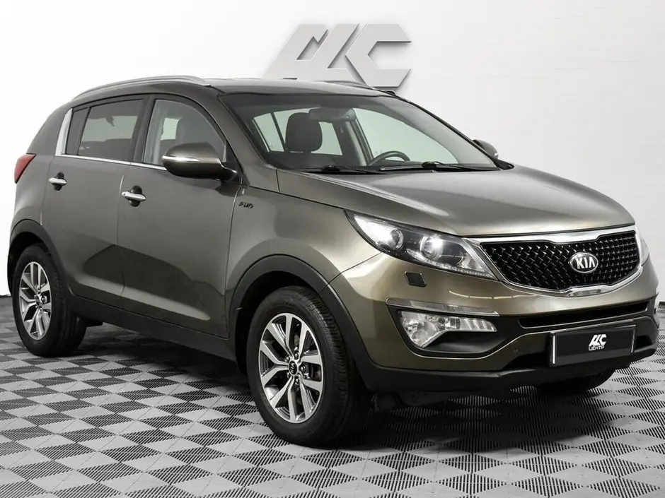 Kia Sportage, 2014 г.