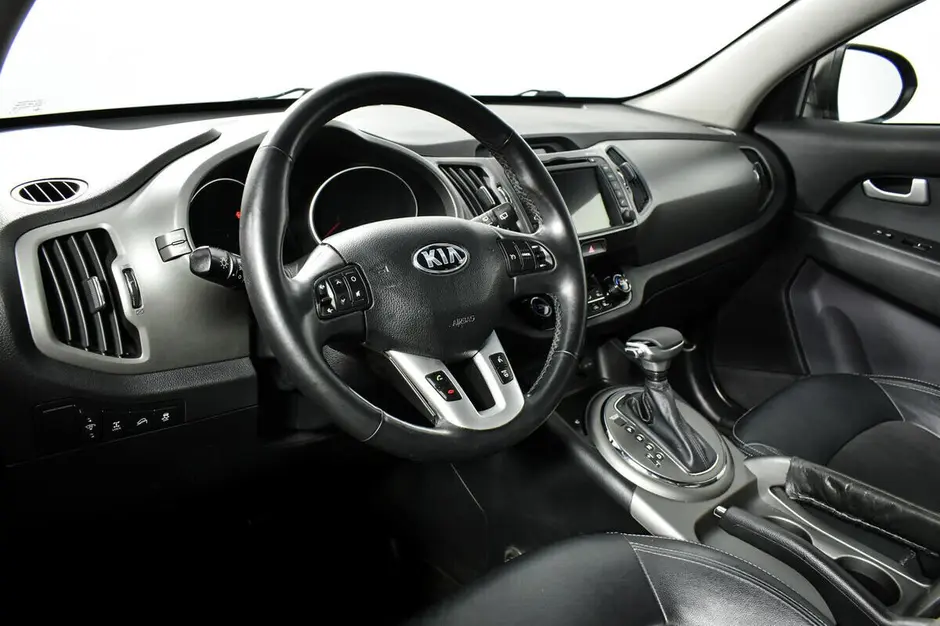 Kia Sportage, 2014 г.