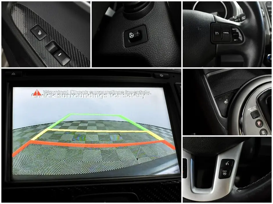 Kia Sportage, 2014 г.