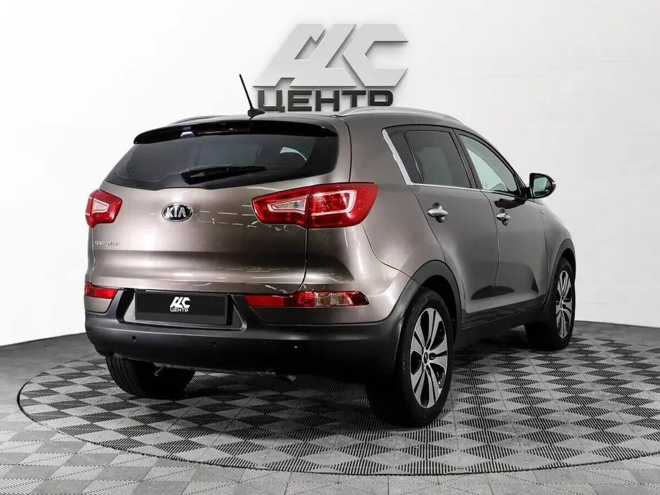 Kia Sportage, 2014 г.