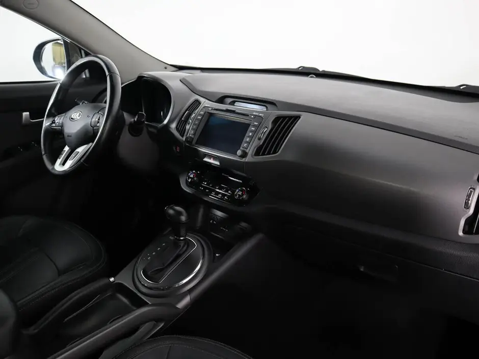 Kia Sportage, 2014 г.