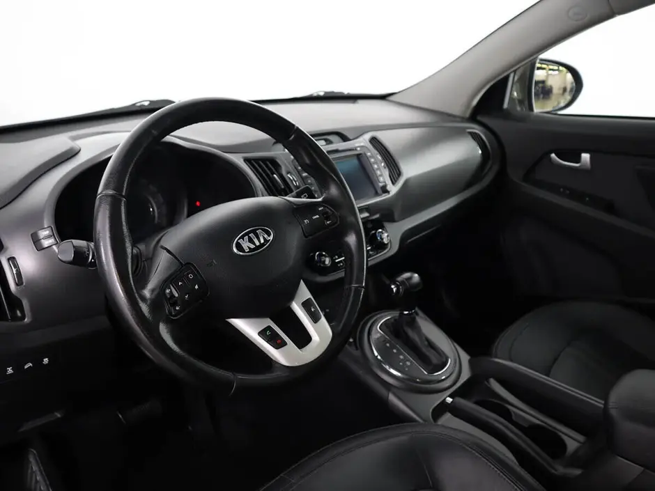 Kia Sportage, 2014 г.