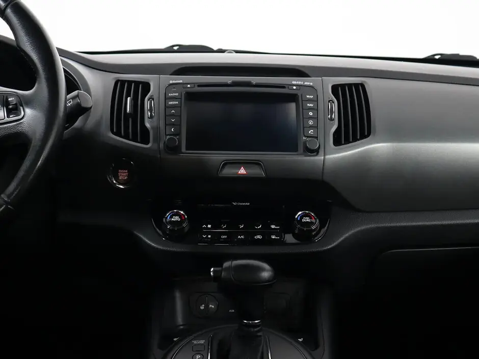 Kia Sportage, 2014 г.