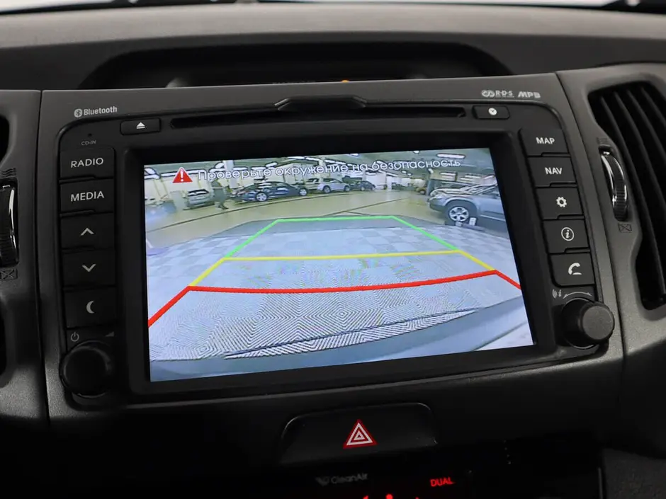 Kia Sportage, 2014 г.