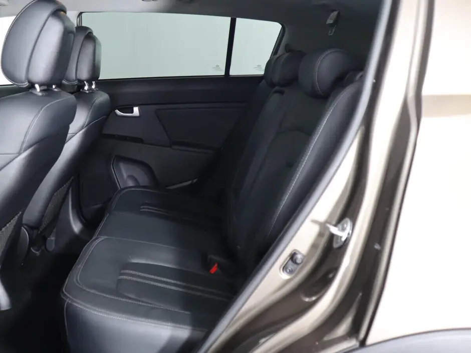 Kia Sportage, 2014 г.