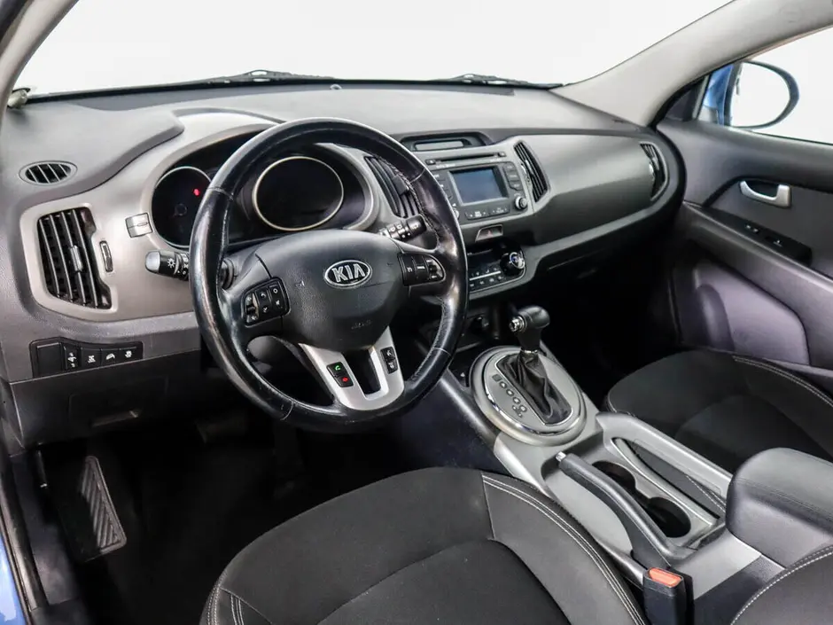 Kia Sportage, 2014 г.