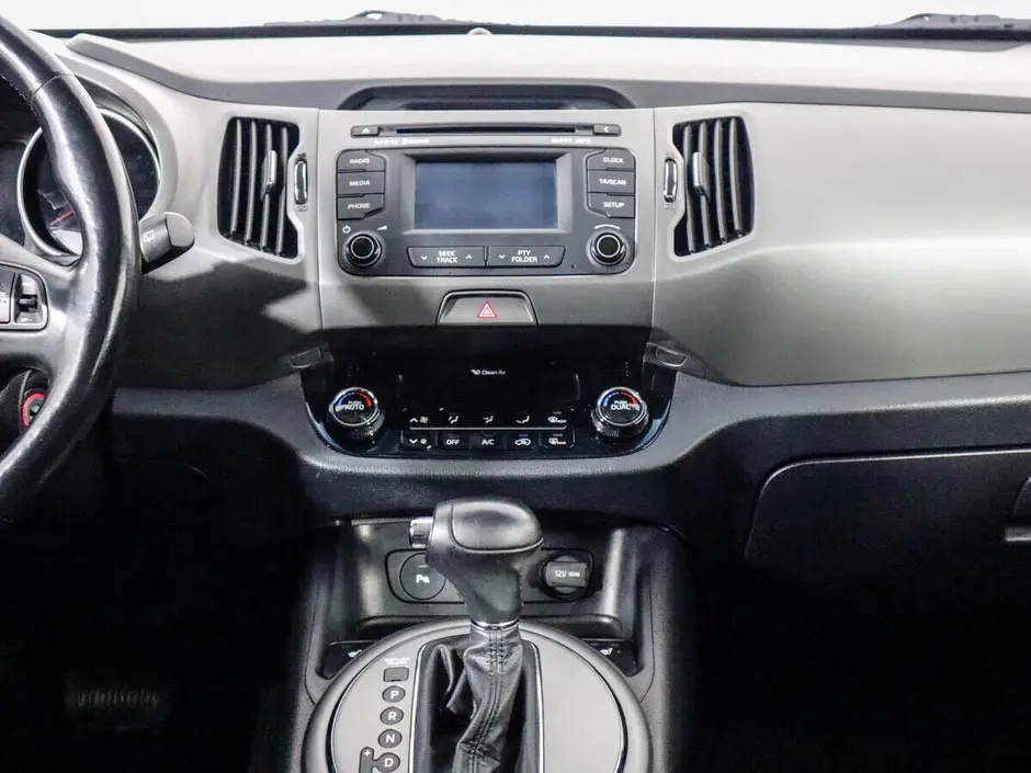 Kia Sportage, 2014 г.