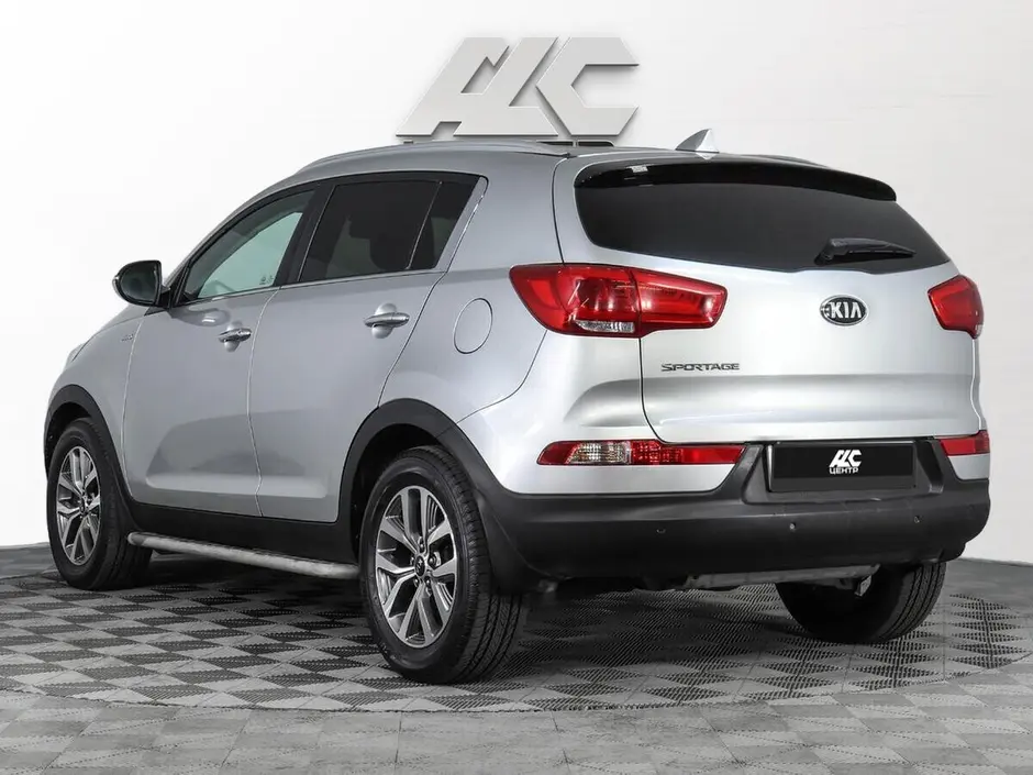 Kia Sportage, 2014 г.