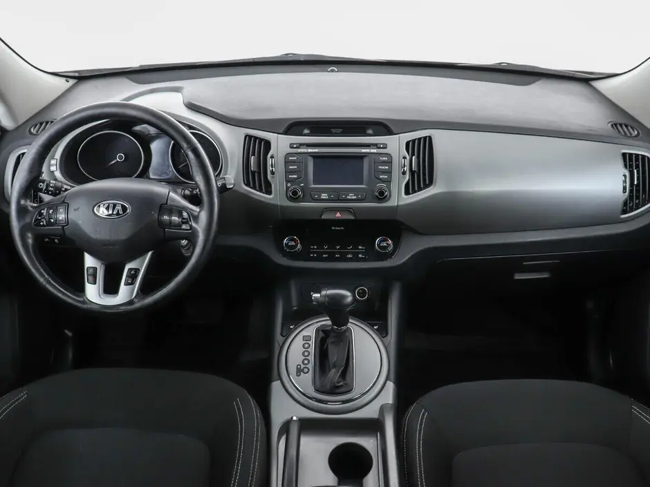 Kia Sportage, 2014 г.