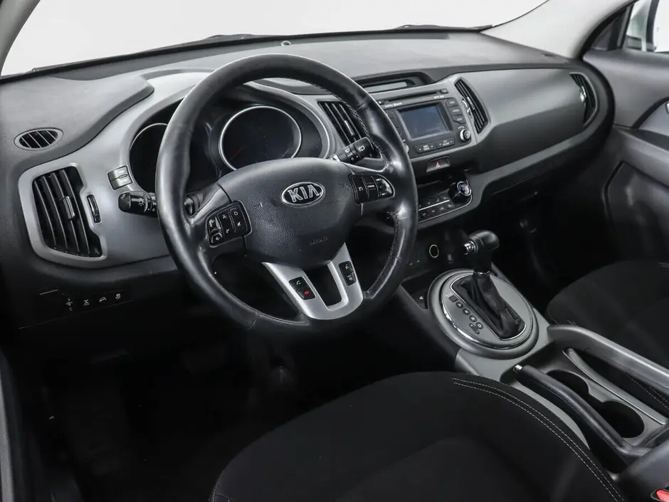 Kia Sportage, 2014 г.