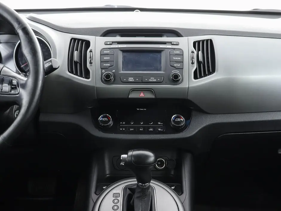 Kia Sportage, 2014 г.