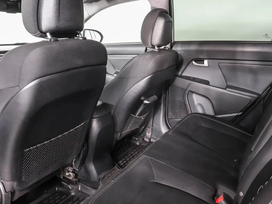 Kia Sportage, 2014 г.