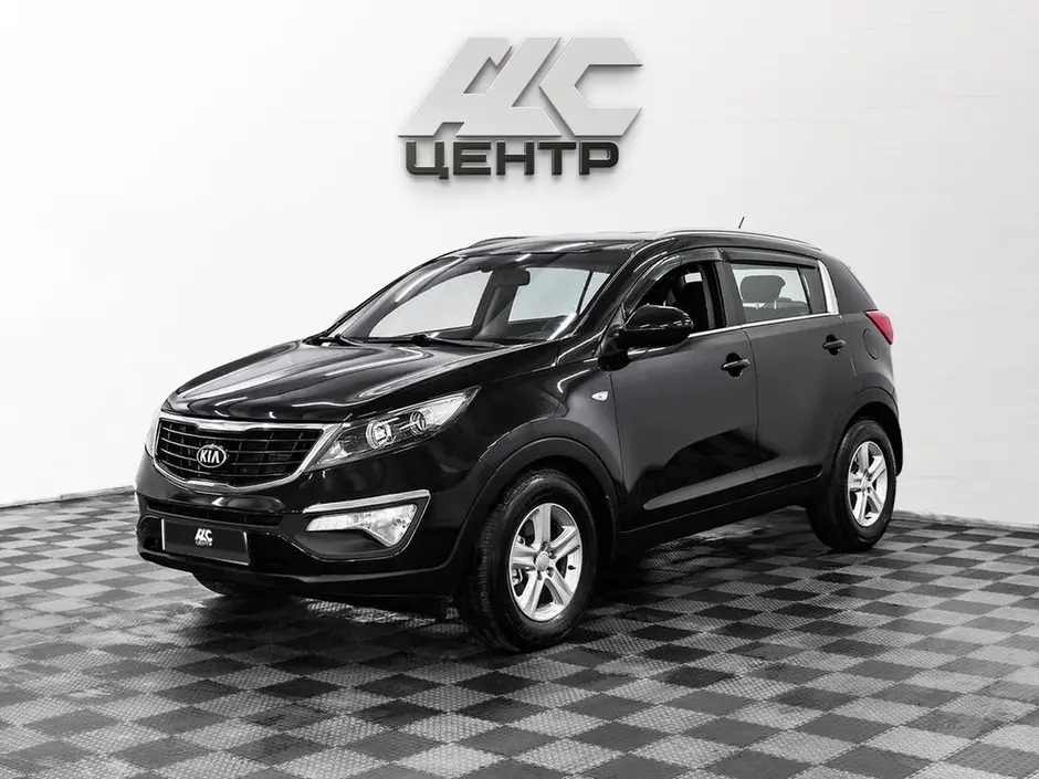 Kia Sportage, 2014 г.