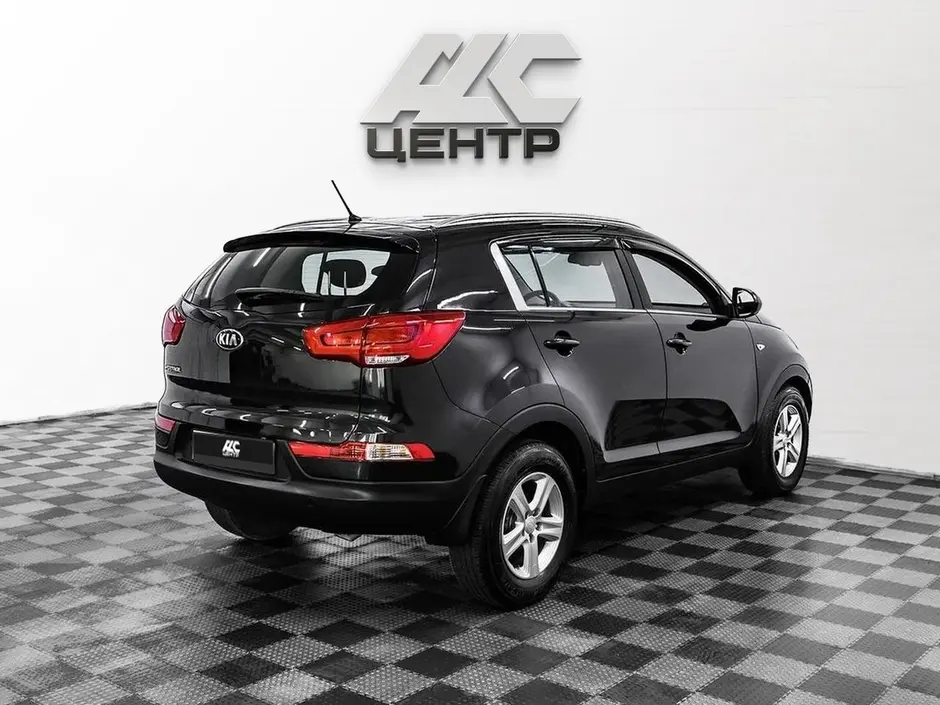 Kia Sportage, 2014 г.