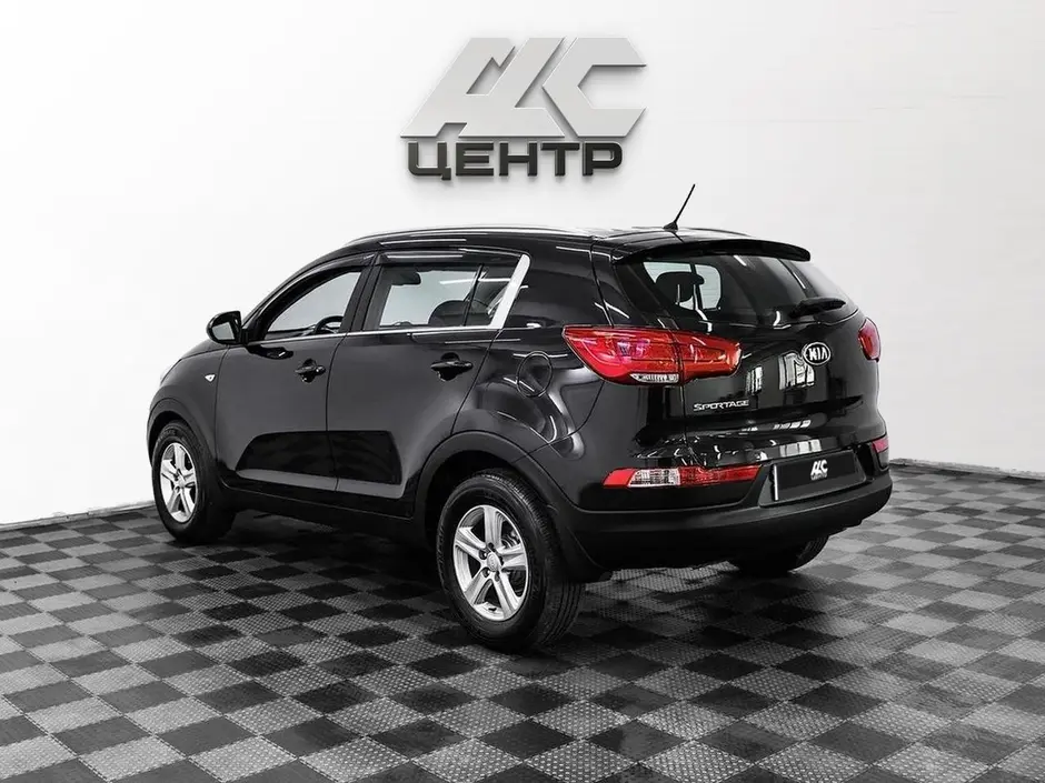 Kia Sportage, 2014 г.