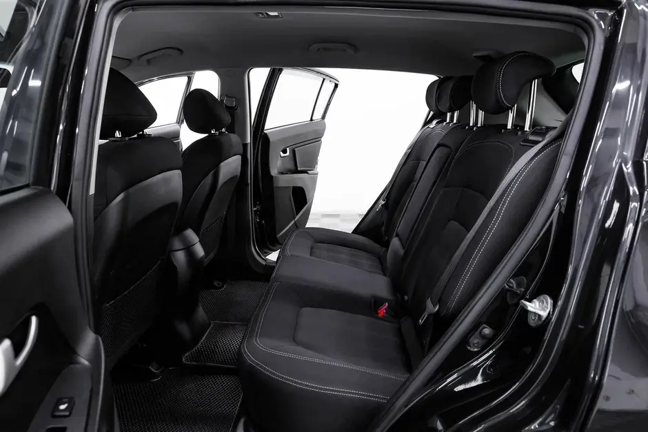 Kia Sportage, 2014 г.