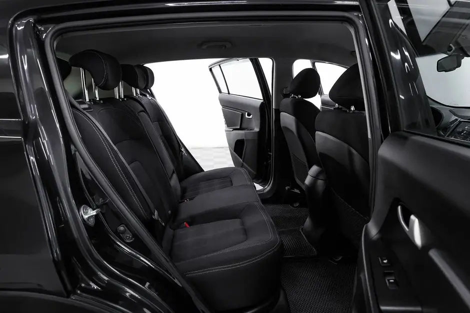 Kia Sportage, 2014 г.