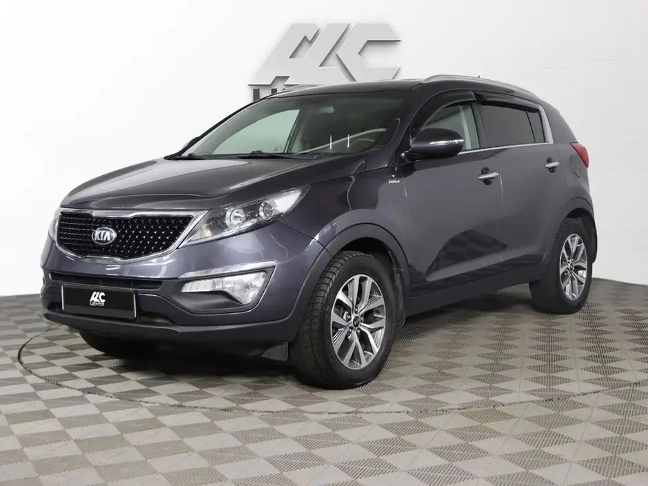 Kia Sportage, 2014 г.