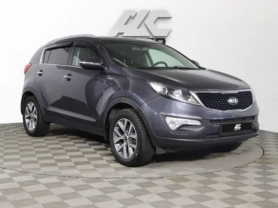 Kia Sportage, 2014 г.