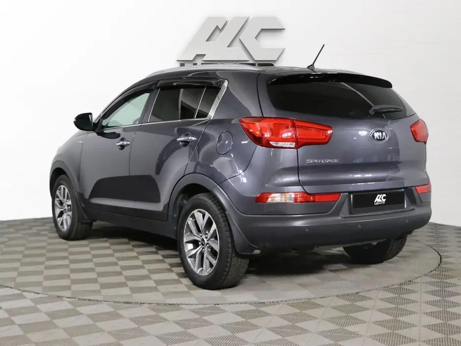 Kia Sportage, 2014 г.