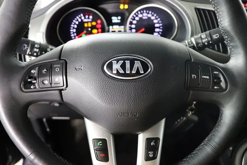 Kia Sportage, 2014 г.