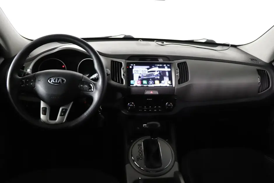 Kia Sportage, 2014 г.