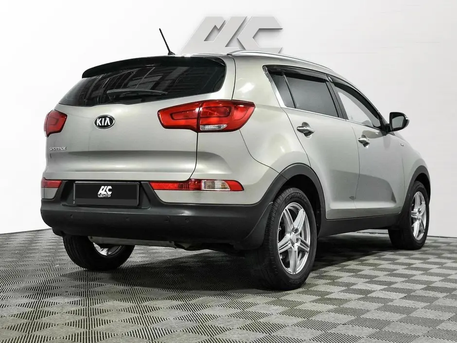 Kia Sportage, 2014 г.