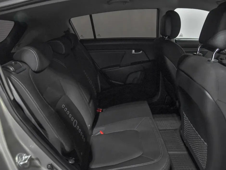 Kia Sportage, 2014 г.