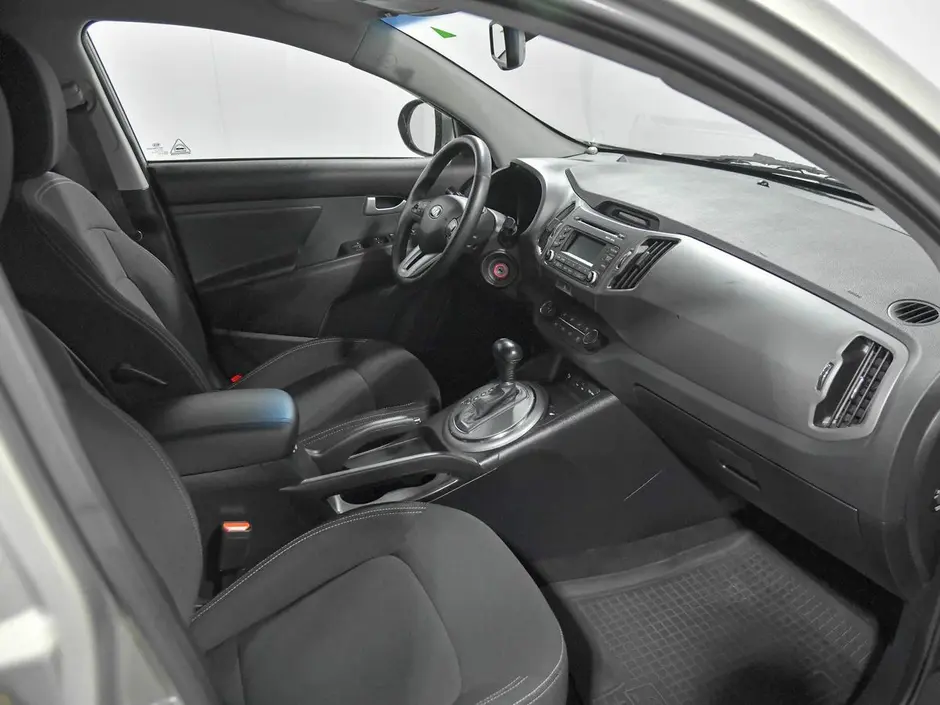 Kia Sportage, 2014 г.