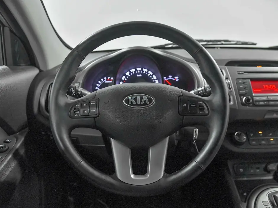 Kia Sportage, 2014 г.