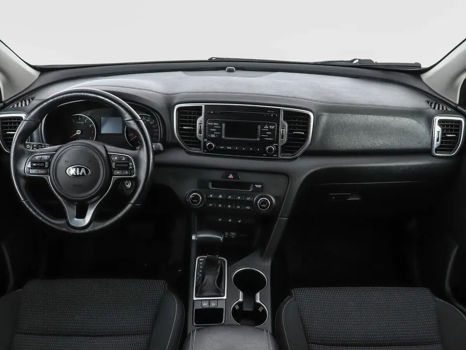 Kia Sportage, 2018 г.