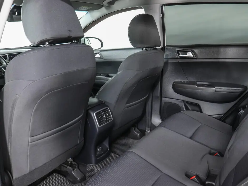 Kia Sportage, 2018 г.