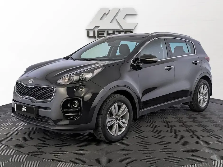 Kia Sportage, 2018 г.