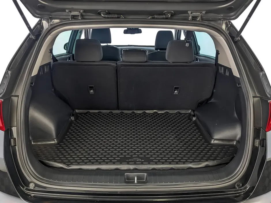 Kia Sportage, 2018 г.