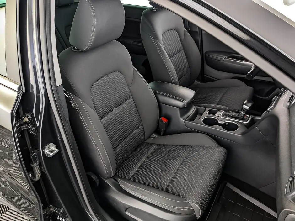 Kia Sportage, 2018 г.