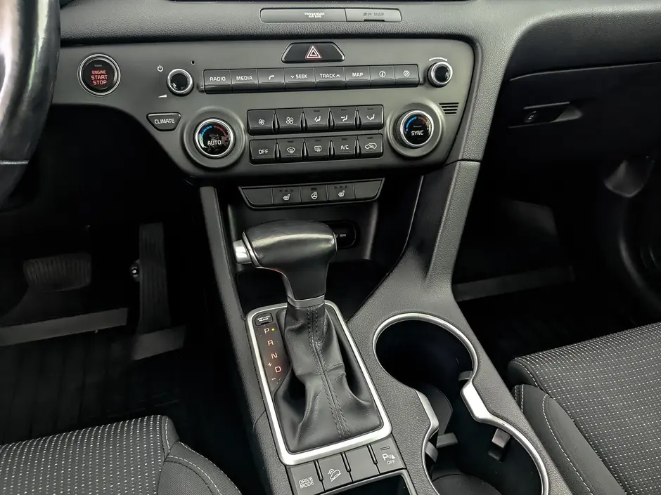 Kia Sportage, 2018 г.