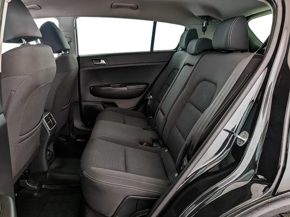 Kia Sportage, 2018 г.