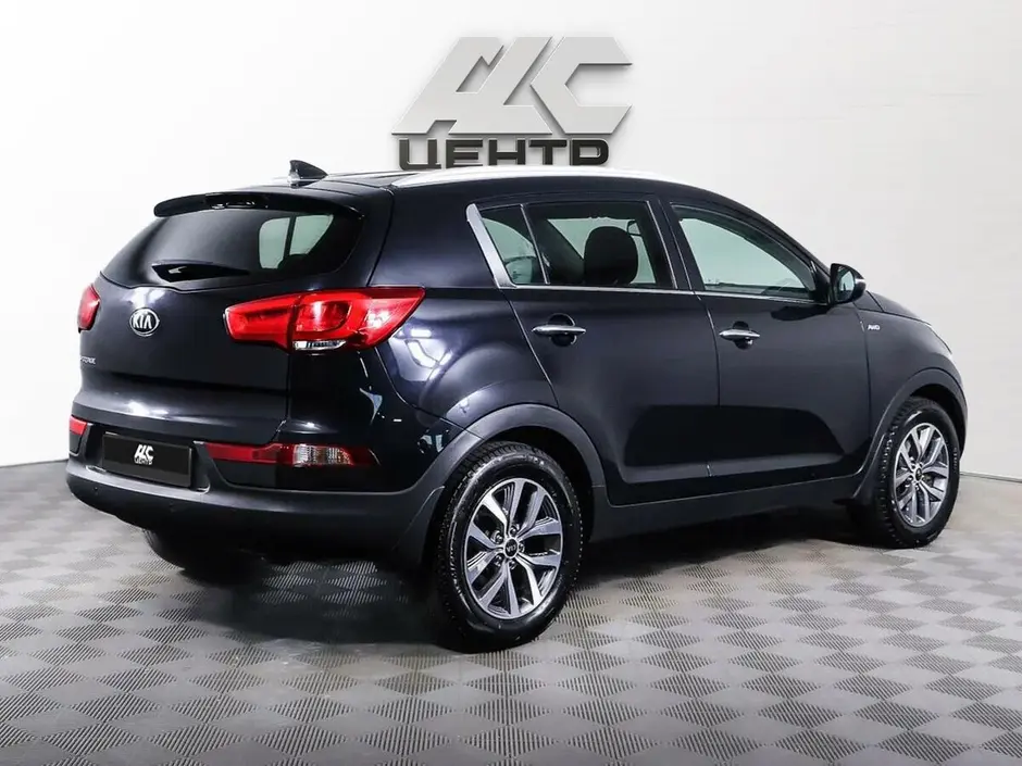 Kia Sportage, 2015 г.