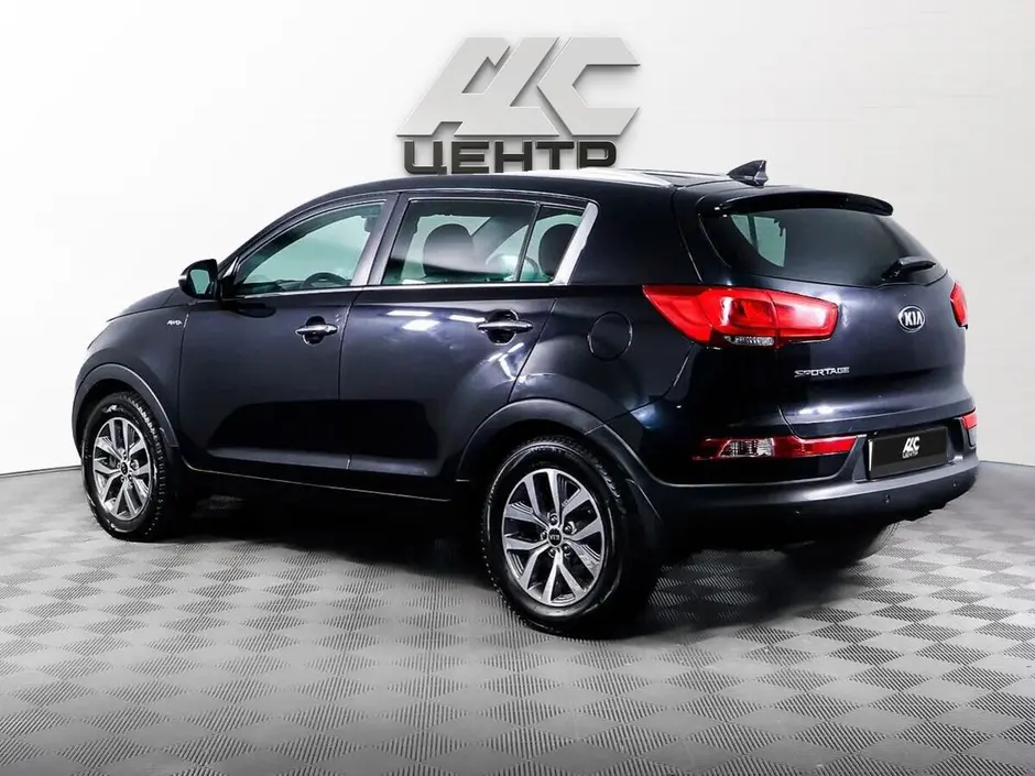 Kia Sportage, 2015 г.