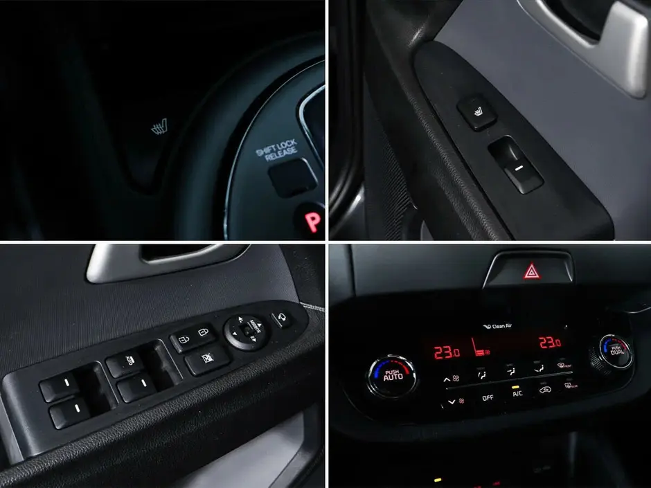 Kia Sportage, 2015 г.